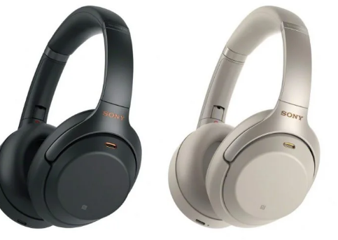 索尼WH1000XM4耳机可以提供一项巨大的改进